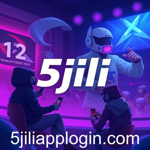 Innovations in Online Gaming: The 5jili Experience