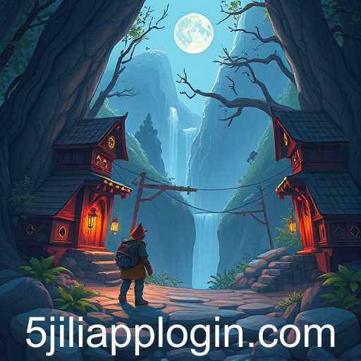 Exploring Adventure Games: The Thrill of 5jili