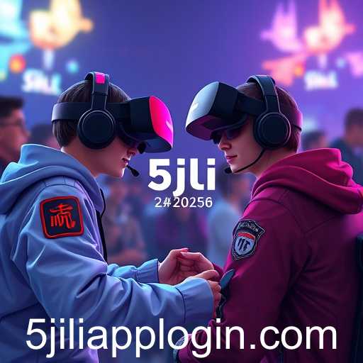5jili: Evolution of Online Gaming