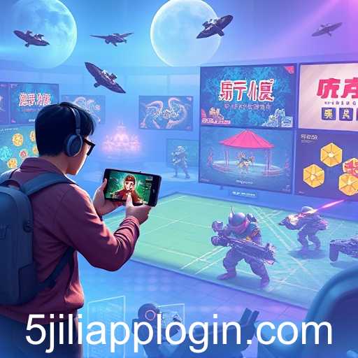 The Rise of Gaming: Exploring 5jili's Impact
