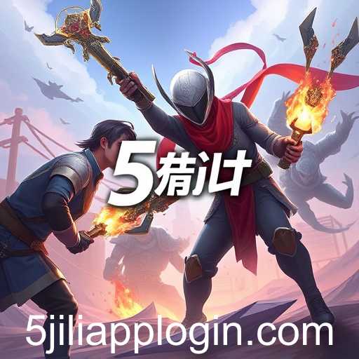 Exploring the '5jili' Phenomenon in Multiplayer Gaming