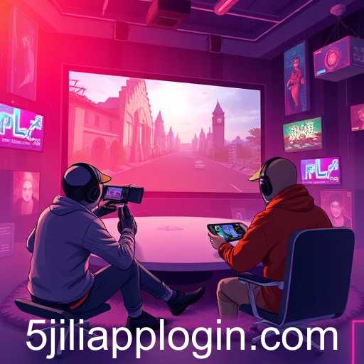 The Rise of 5jili in Global Gaming
