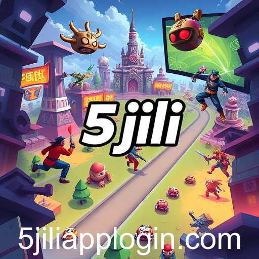 The Rise of 5jili in Gaming Culture