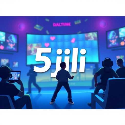 Rise of 5jili in Online Gaming
