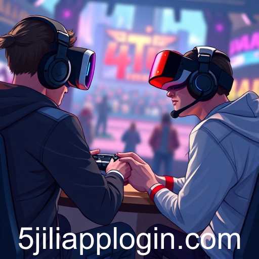 The Rise of 5jili in the Global Gaming Scene