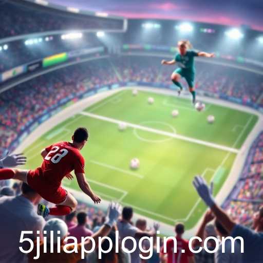 Exploring the Exciting World of Sports Games on 5jili: A Gamer's Paradise