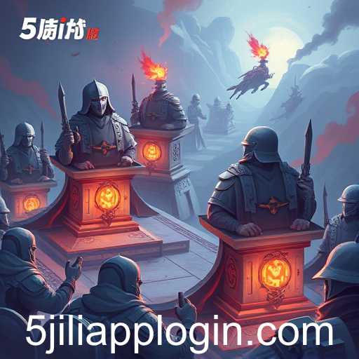 Exploring the Popularity of Strategy Games on 5jili